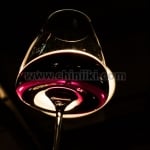 Дизайнерски чаши за вино 540 мл - 2 броя STRAIGHT, ZIEHER Германия