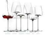 Дизайнерски чаши за вино 850 мл - 2 броя BALANCED, ZIEHER Германия