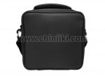 Термо чанта за храна с 2 джоба, черен цвят, Vin Bouquet Испания