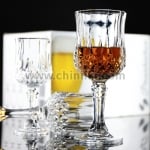 Longchamp чаши за ракия на столче 60 мл - 6 броя, Eclat Франция