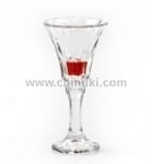 Чаши за ракия на столче 50 мл - 6 броя Wellington, Bohemia Crystalite