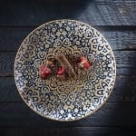 Порцеланова чиния за основно ястие 25 см ALHAMBRA, Bonna Турция