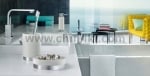 Диспенсър за течен сапун ARA, бял цвят, BLOMUS Германия