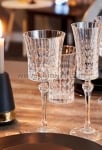 Lady Diamond чаши за шампанско 150 мл, 6 броя, ECLAT Франция
