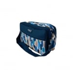 Термо чанта за барбекю с оборудване 8 части, BLUE