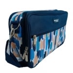 Термо чанта за барбекю с оборудване 8 части, BLUE