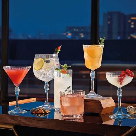 ЧАШИ ЗА КОКТЕЙЛ