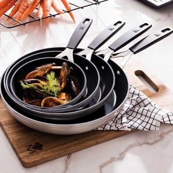 СЪДОВЕ ЗА ГОТВЕНЕ BERGNER АВСТРИЯ