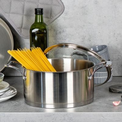 СЪДОВЕ ЗА ГОТВЕНЕ LUIGI FERRERO