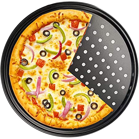 СЪДОВЕ ЗА ПЕЧЕНЕ И СЕРВИРАНЕ НА ПИЦА