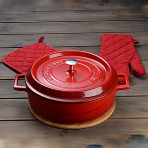 Чугунени съдове LAVA