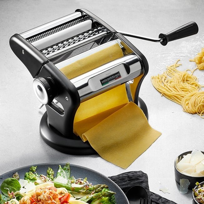 Машина за паста, аксесоари за спагети