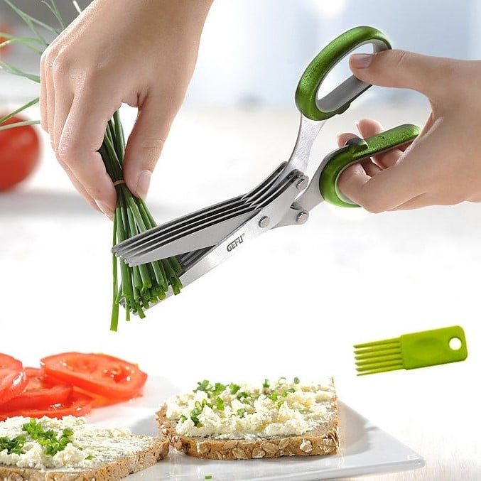 Кухненски ножици