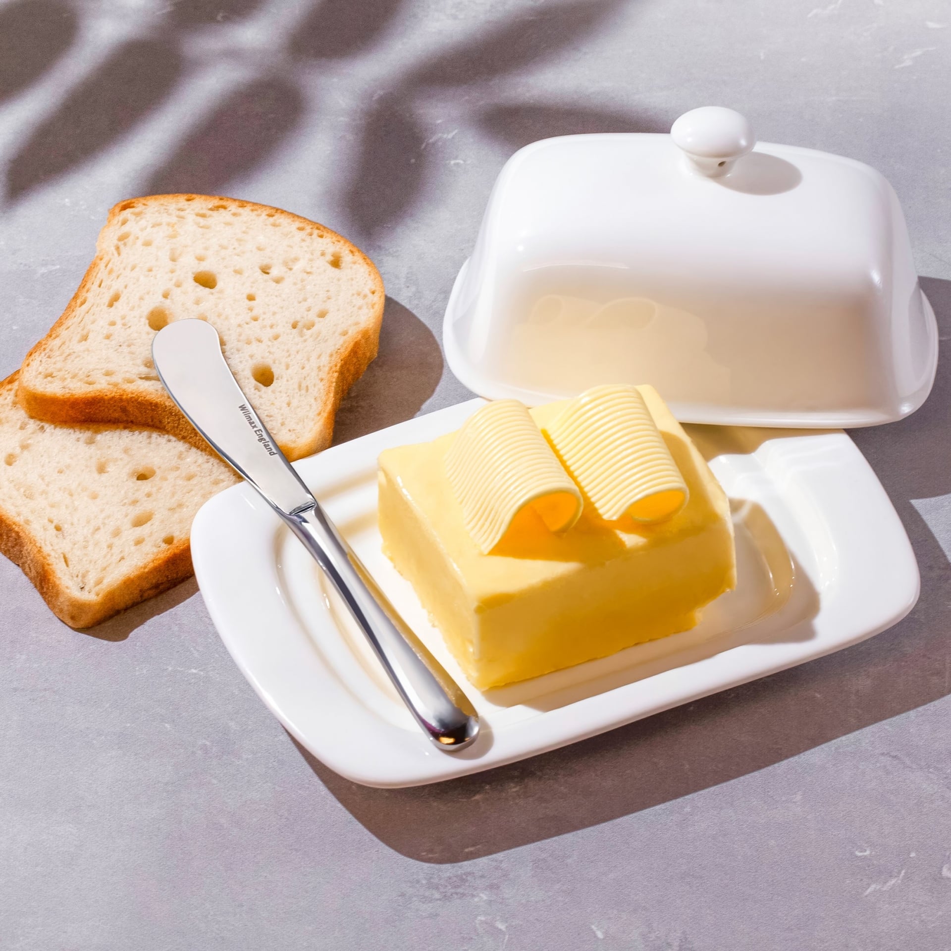 Съд за масло