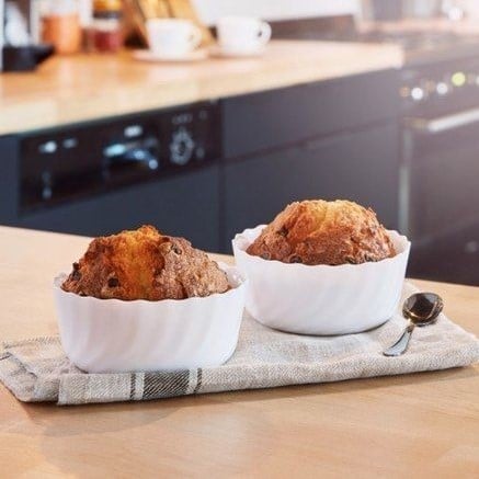 Форми за печене, купички за крем брюле, аксесоари за десерти