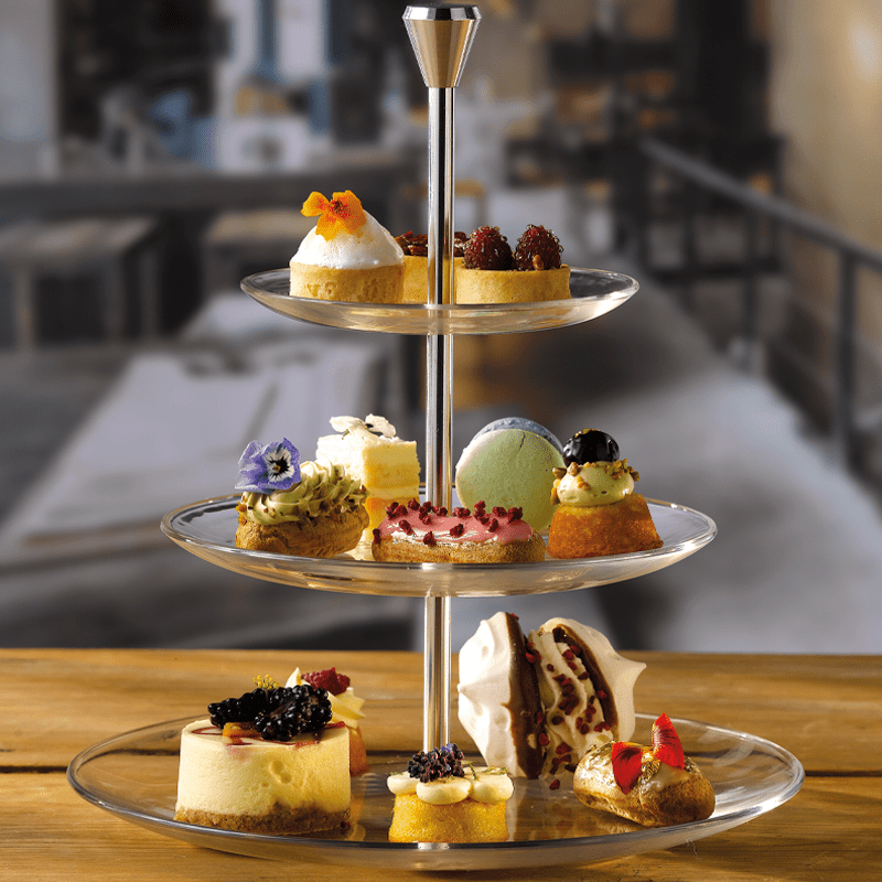 Щендери и плата за сервиране