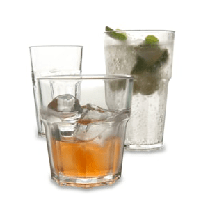 Чаши от поликарбонат