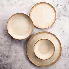 BY BONE AMBIANCE YELLOW