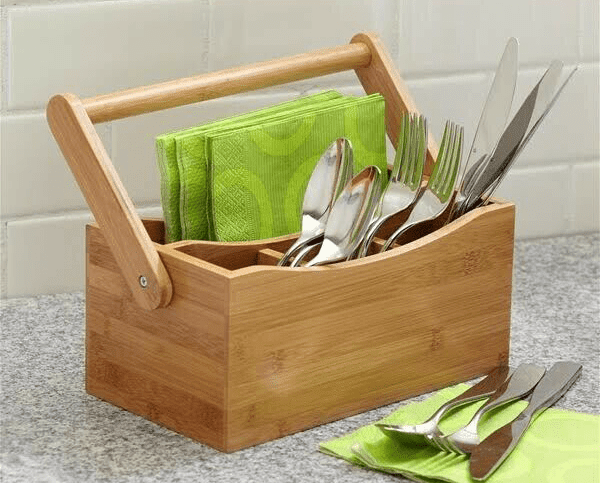 Стойки за подправки, оливерници, прибори