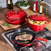 ЧУГУНЕНИ СЪДОВЕ SUREL