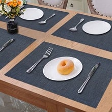 Подложки за хранене PVC