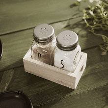 Сол и пипер