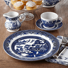 ИЗДЕЛИЯ ОТ ПОРЦЕЛАН - CHURCHILL АНГЛИЯ