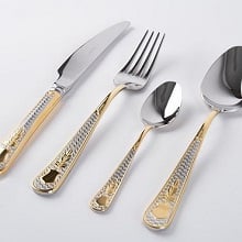 ПРИБОРИ ЗА ХРАНЕНЕ ОТ 30, 36 И 42 ЧАСТИ