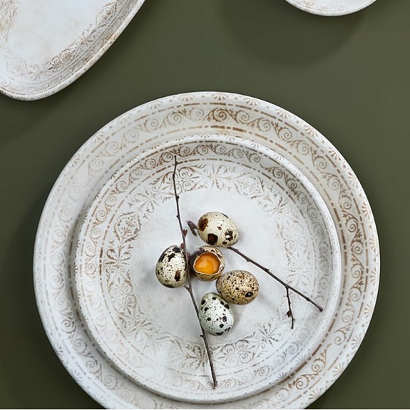 Изделия от порцелан