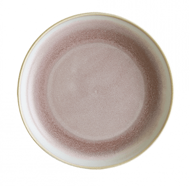 Порцеланова дълбока чиния 25 см Pink Pot, Bonna Турция