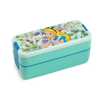 Детска кутия за обяд Disney Tales 18 х 8 см Алиса, Egan Италия