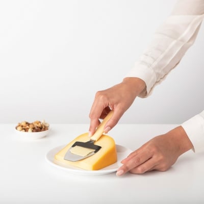 Нож за сирена Tasty+ Vanilla Yellow, Brabantia Холандия
