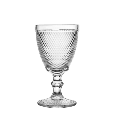 Стъклени чаши за бяло вино 240 мл CHARM, 6 броя