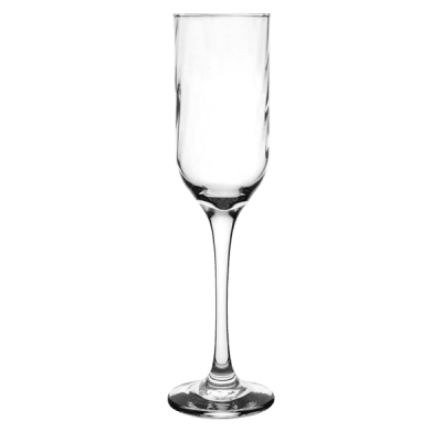 Чаши за шампанско 195 мл FIORE, 12 броя, NADIR Бразилия
