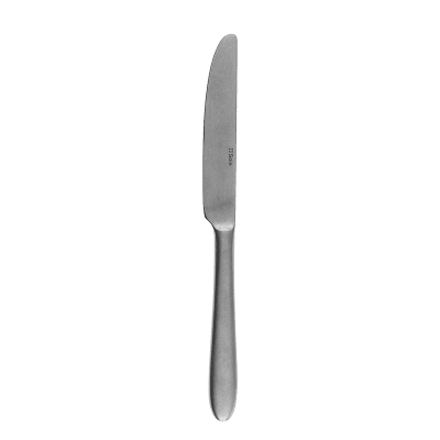 ALPHA STONE нож за предястие, цвят сив мат, 12 броя, SOLA Швейцария