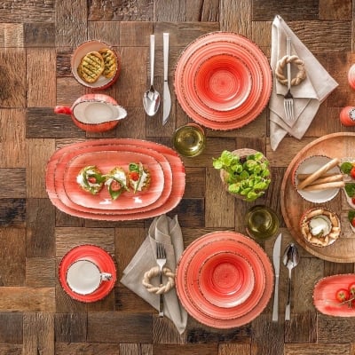 ПОРЦЕЛАН GÜRAL RED