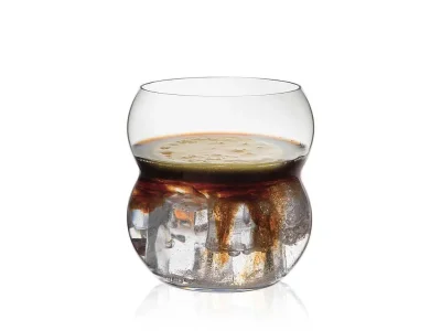 Стъклени чаши 4 бр - Espresso Tonic 395 мл, Rona Словакия