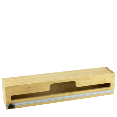 Бамбукова кутия за фолио 33.5 x 7 x h 6.5 см HOME