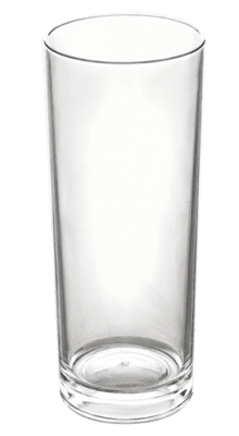 Чаша за вода 320 мл LONG DRINK, поликарбонат