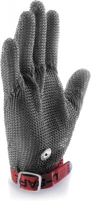 Метална защитна ръкавица при рязане, размер L, LACOR Испания