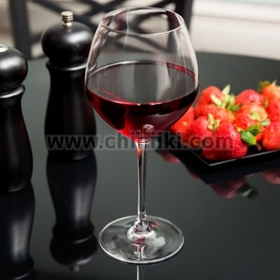 Чаши за червено вино 580 мл Cabernet Vin Jeune - 6 броя, Chef & Sommelier Франция