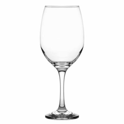 Стъклени чаши за вино 470 мл QUEEN, 6 броя