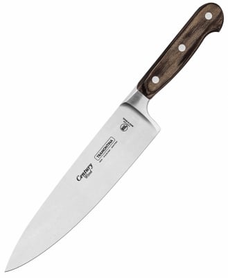 Нож на готвача 19.8 см CENTURY WOOD, Tramontina Бразилия