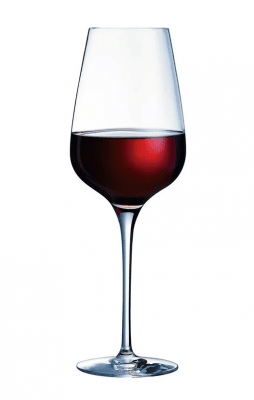 Чаши за червено вино 550 мл - 6 броя SUBLYM, Chef & Sommelier Франция