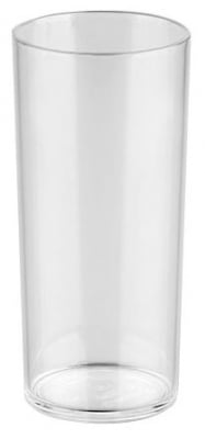 Чаша за вода 240 мл PLAST PORT, поликарбонат