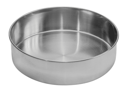 Метална кръгла тава 30 x 7.2 см