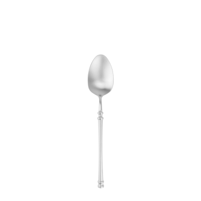 Лъжичка за чай WABI SABI, 6 броя, VINTAGE SILVER