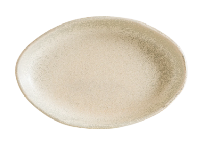 Порцеланова чиния овал 15 x 10 см - SAHARA CRESTA, Bonna Турция