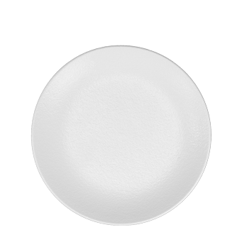 Керамична чиния Ø 26 см - ATLAS WHITE