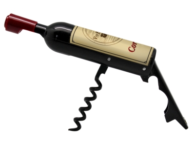 Тирбушон Wine Bottle, Vin Bouquet Испания